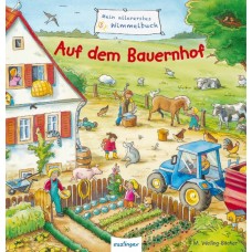 NEW - Mein allererstes Wimmelbuch – Auf dem Bauernhof
