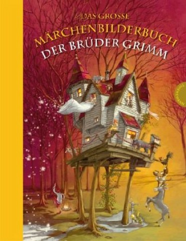 TEMPORARILY OUT OF STOCK - Das große Märchenbilderbuch der Brüder Grimm