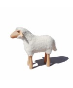 TEMPORARILY OUT OF STOCK - Meier Large White Lamb