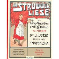 TEMPORARILY OUT OF STOCK - Die Struwwelliese 