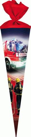 NEW - Schultuete Fire Engine 