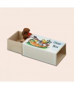 TEMPORARILY OUT OF STOCK - Wolfgang Werner Easter Music Box 