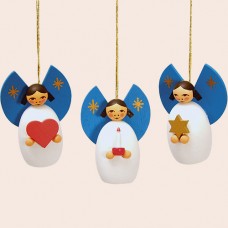 TEMPORARILY OUT OF STOCK - Wolfgang Werner Ornament Angel