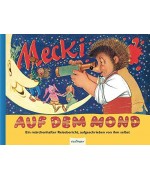 Mecki auf dem Mond - TEMPORARILY OUT OF STOCK