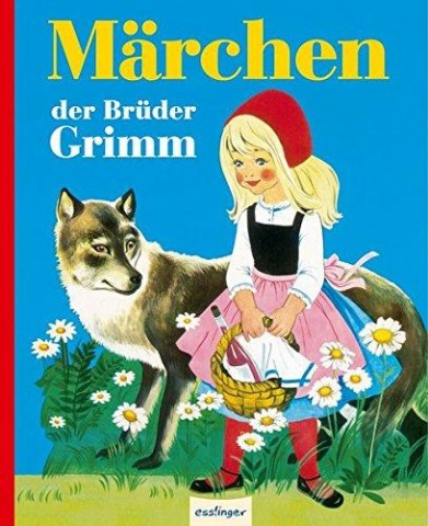 Märchen der Brüder Grimm - TEMPORARILY OUT OF STOCK