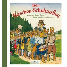 Der Häschen-Schulausflug - TEMPORARILY OUT OF STOCK