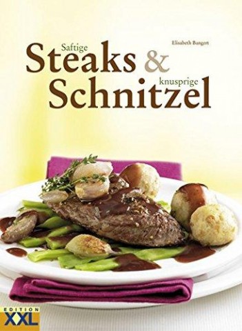 TEMPORARILY OUT OF STOCK - Saftige Steaks & Knusprige Schnitzel