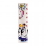 ** TEMPORARILY OUT OF STOCK** Advent Candle Choir Boys