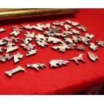 Exclusive Christmas in Middleburg Wooden Puzzle 40 pcs - TEMPORARILY OUT OF STOCK