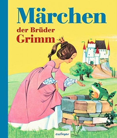 Märchen der Brüder Grimm - TEMPORARILY OUT OF STOCK