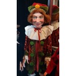 Jester Marionette - TEMPORARILY OUT OF STOCK