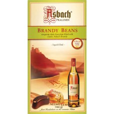 TEMPORARILY OUT OF STOCK  - CHOCOLATE BRANDY-FILLED BEANS