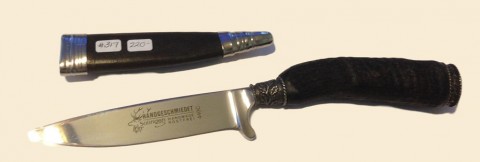 German Hunting Knife