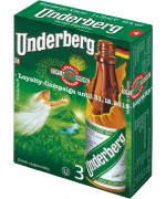 TEMPORARILY OUT OF STOCK - UNDERBERG 3-PACK 