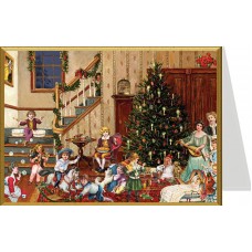 Weihnachtskarte Christmas Card