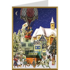 Weihnachtskarte Christmas Card