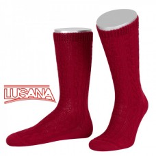 NEW - Lusana Bavarian SPORTSTUTZEN Knit Socks