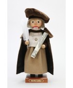 Martin Luther Nutcracker - TEMPORARILY OUT OF STOCK