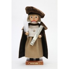Martin Luther Nutcracker - TEMPORARILY OUT OF STOCK