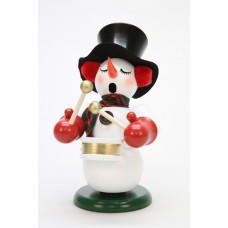 NEW - Christian Ulbricht Snowman Drummer