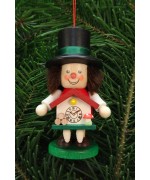 TEMPORARILY OUT OF STOCK - Christian Ulbricht German Ornament Black Forest Fellow