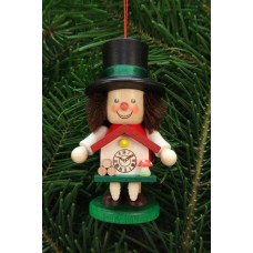 TEMPORARILY OUT OF STOCK - Christian Ulbricht German Ornament Black Forest Fellow