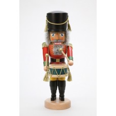 Christian Ulbricht Nutcracker Drummer - TEMPORARILY OUT OF STOCK 