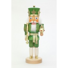 Christian Ulbricht Nutcracker Green King - TEMPORARILY OUT OF STOCK 