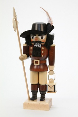 Christian Ulbricht Nutcracker Nightwatchman - TEMPORARILY OUT OF STOCK