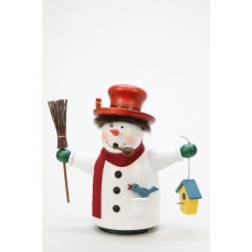 Christian Ulbricht Smoker Snowman - TEMPORARILY OUT OF STOCK