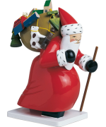 Wendt & Kuhn Large Santa with Toys Figurine - TEMPORARILY OUT OF STOCK