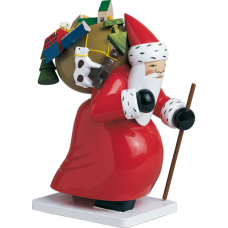 Wendt & Kuhn Large Santa with Toys Figurine - TEMPORARILY OUT OF STOCK