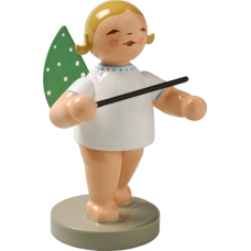 Wendt & Kuhn Orchestra Angel Conductor with Baton