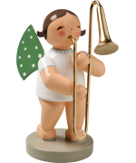 Wendt & Kuhn Orchestra Angel with Trombone - TEMPORARILY OUT OF STOCK