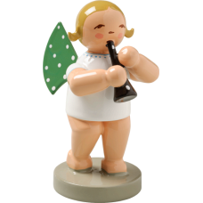 Wendt & Kuhn Orchestra Angel with Clarinet -- TEMPORARILY OUT OF STOCK
