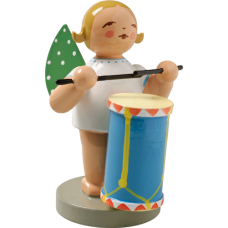 Wendt & Kuhn Orchestra Angel with Drum -- TEMPORARILY OUT OF STOCK