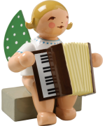 Wendt & Kuhn Orchestra Angel with Accordion