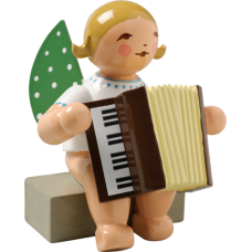Wendt & Kuhn Orchestra Angel with Accordion