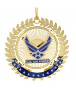 Beacon Design Air Force Ornament 