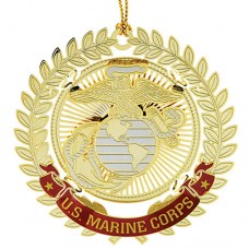 Beacon Design Marine Corps Ornament