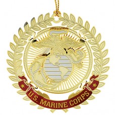 Beacon Design Marine Corps Ornament - TEMPORARILY OUT OF STOCK