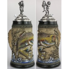 Fishing Bass Stein