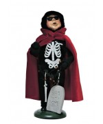 TEMPORARILY OUT OF STOCK - Byers Choice Halloween 2016 Skeleton Boy