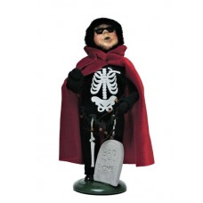 TEMPORARILY OUT OF STOCK - Byers Choice Halloween 2016 Skeleton Boy
