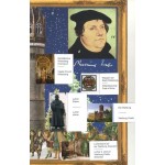 Old German Paper Advent Calendar Martin Luther - LAST CALL