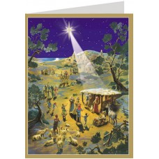 NEW - Weihnachtskarte Christmas Card