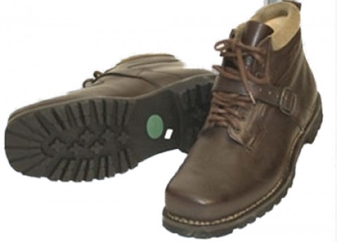 TEMPORARILY OUT OF STOCK - Men's Brown Boot
