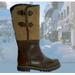 Men's ' Alpine Brown Boot ' PANIOLO 