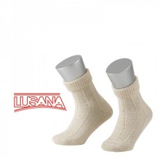 Children's Lusana Bavarian Knit Socks