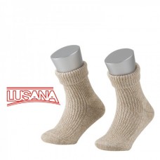 NEW - Children's Lusana Bavarian Knit Socks